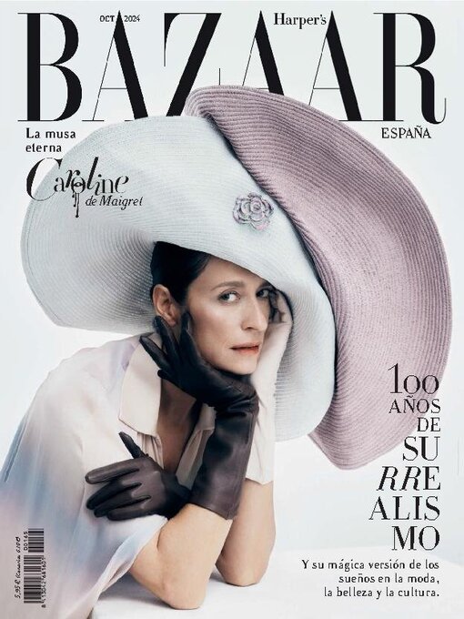 Title details for Harper’s Bazaar España by Hearst España, S.L. - Available